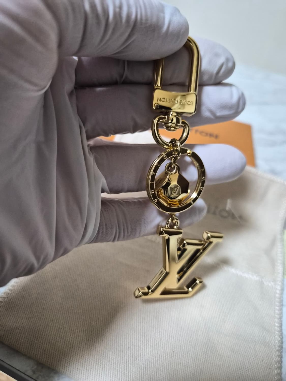 루이비통 LV 파셋 키홀더   상품이미지1