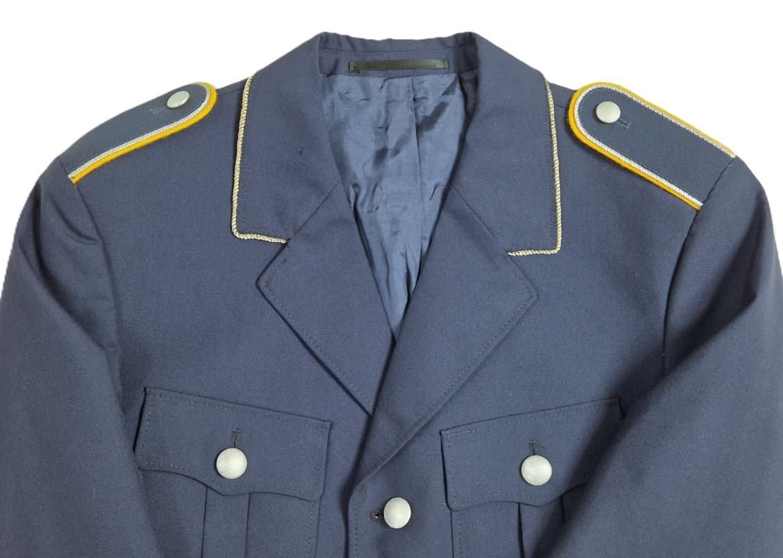 독일 공군 정복 전투복 상의 자켓 (미사용품) (L) 상품이미지7