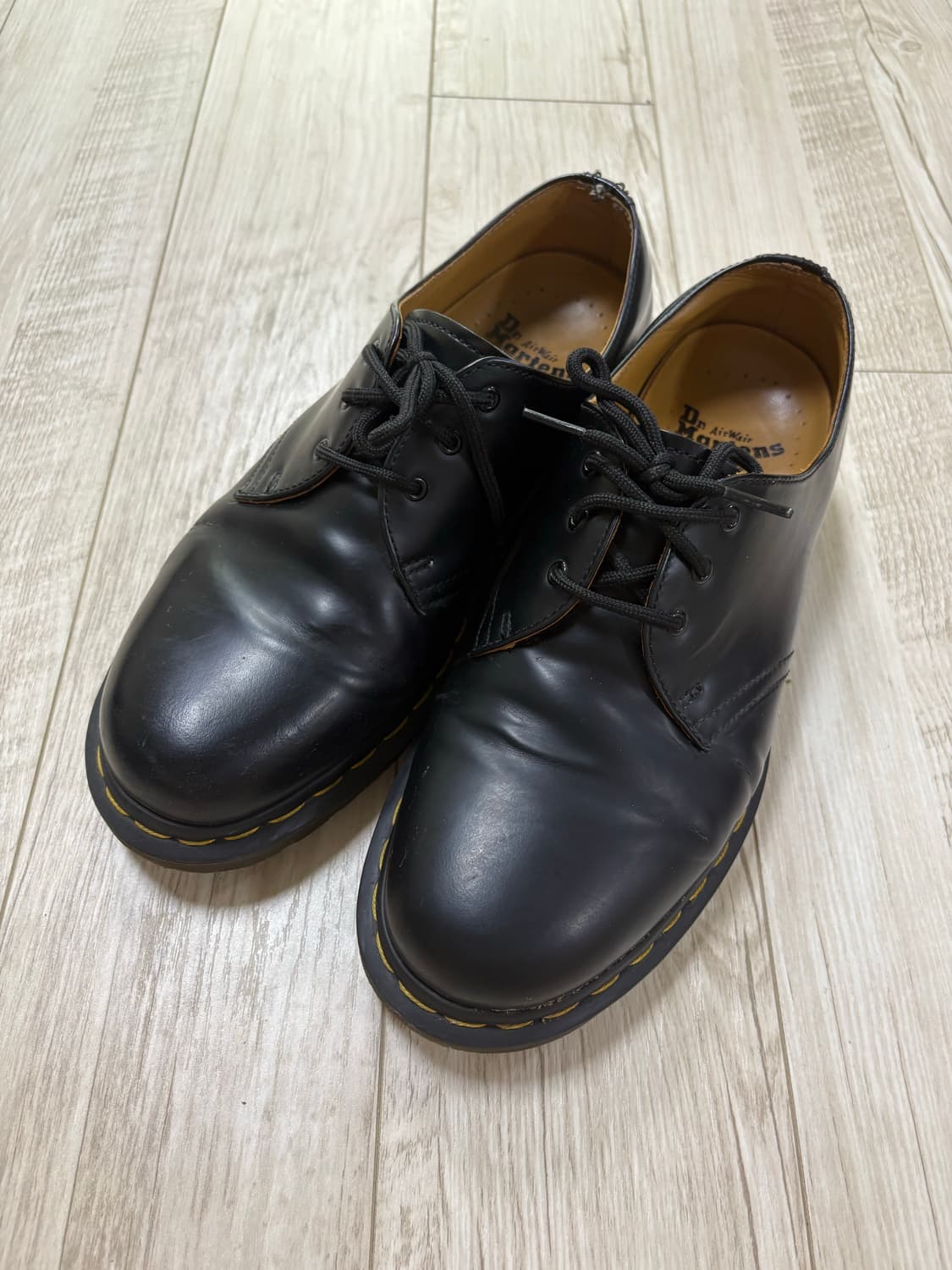 닥터마틴 1461 3홀 스무스 270 상품이미지1