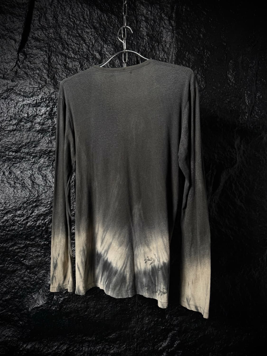 14th Addiction Bleach-Dyed Long Sleeve   상품이미지6