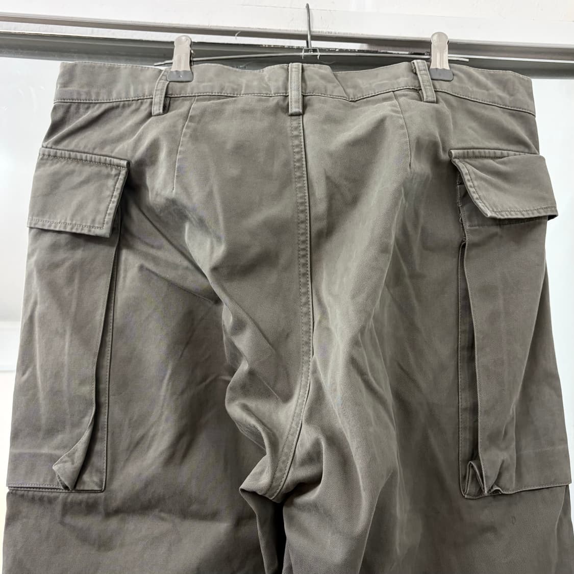 아페쎄 부스터 퍼티그 팬츠 상품이미지8