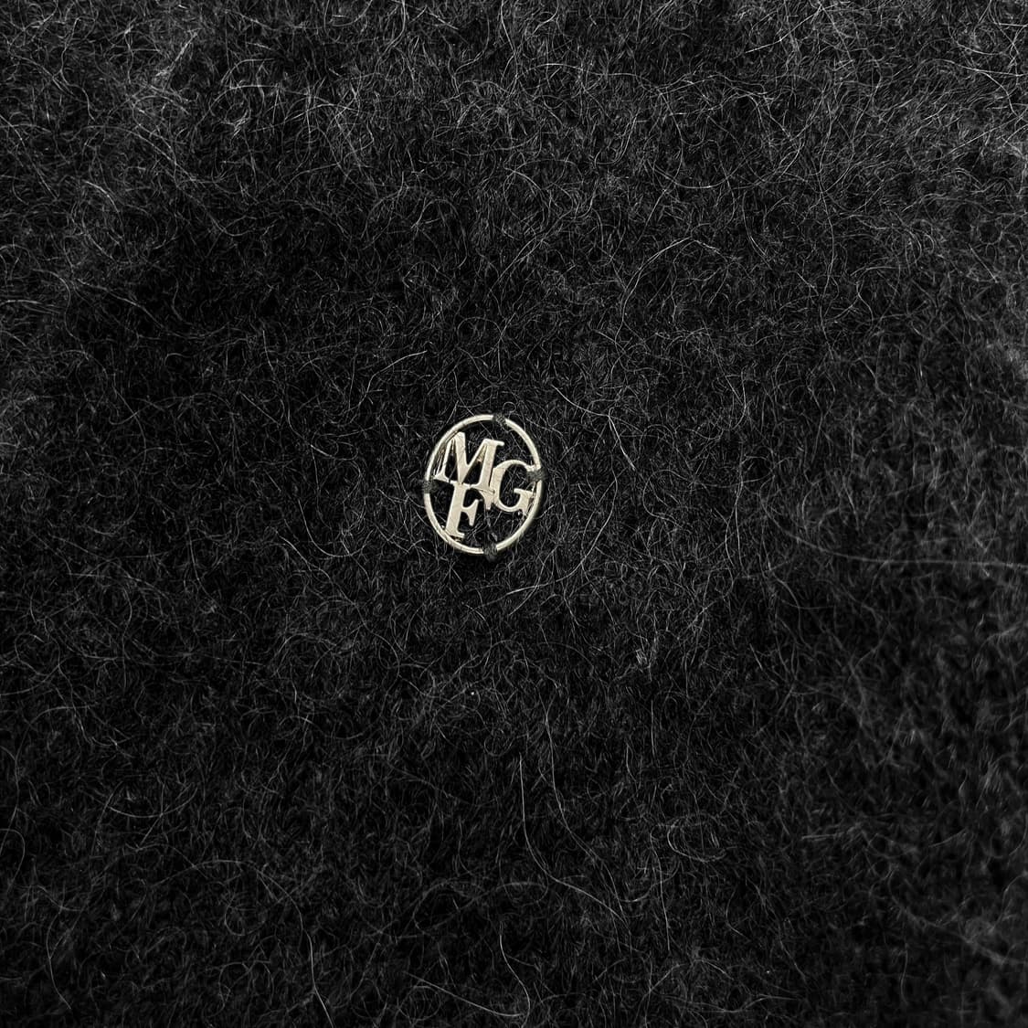 마리떼프랑소와저버 알파카 가디건 그레이 상품이미지4