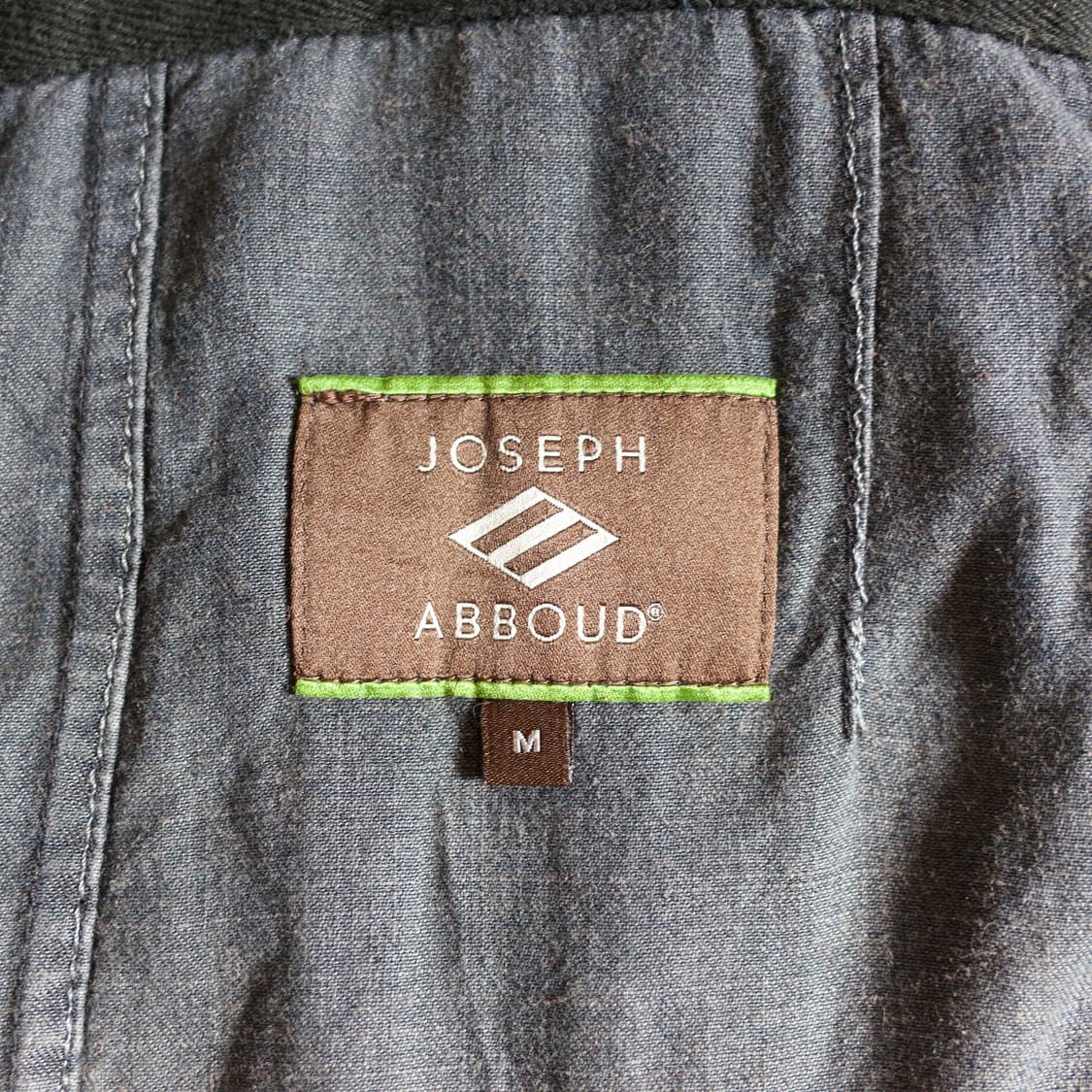 Joseph Abboud linen carpenter jacket 상품이미지7
