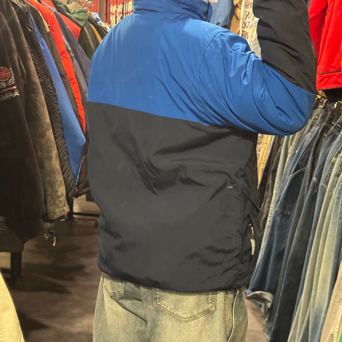 [IM] 나이키 양면 자켓 상품이미지4