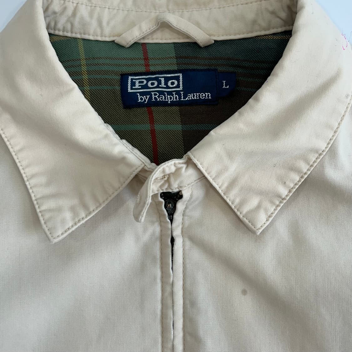 Polo 폴로 브라운포니 베이지 블루종 상품이미지5