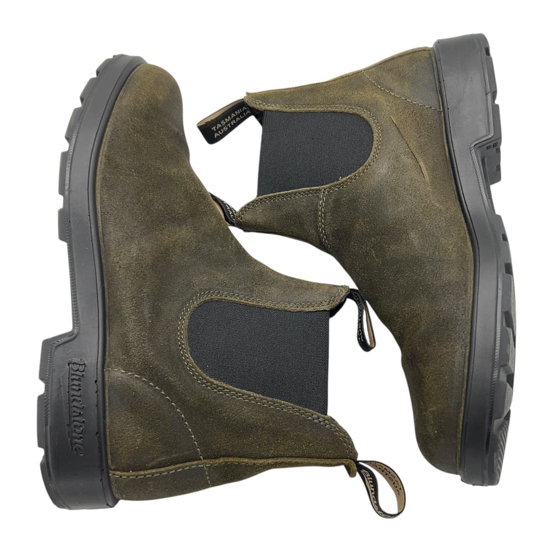 280 블런드스톤 1615 첼시 부츠 다크 올리브 (UK9) 상품이미지2