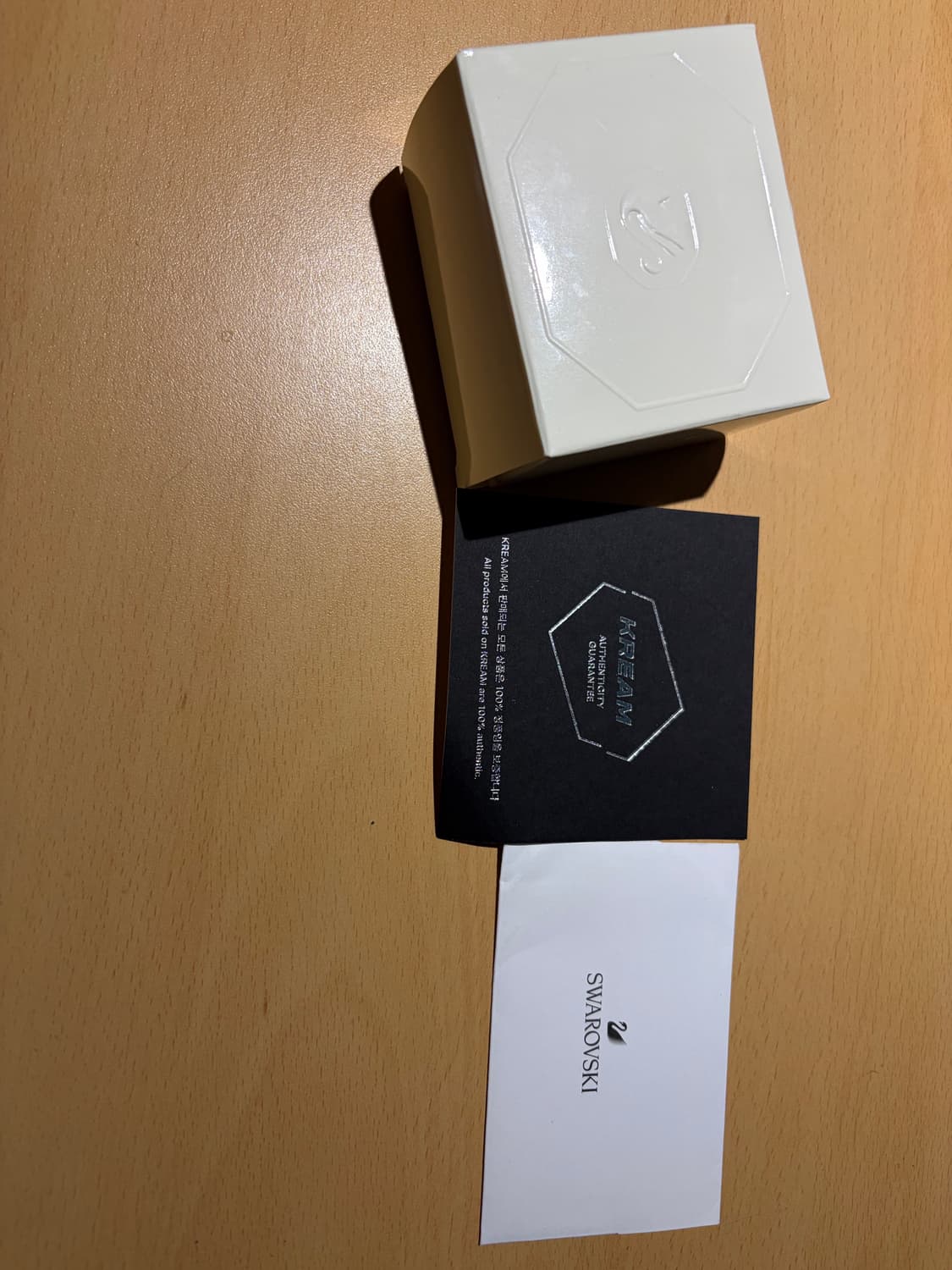 스와로브스키 콘스텔라 목걸이(새상품) 상품이미지4