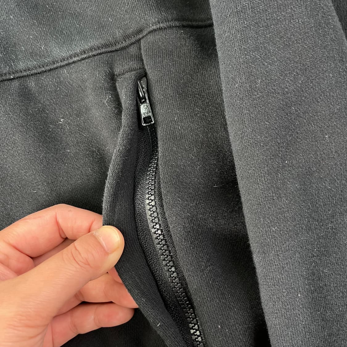 95 나이키 SB 반집업 맨투맨 상품이미지4