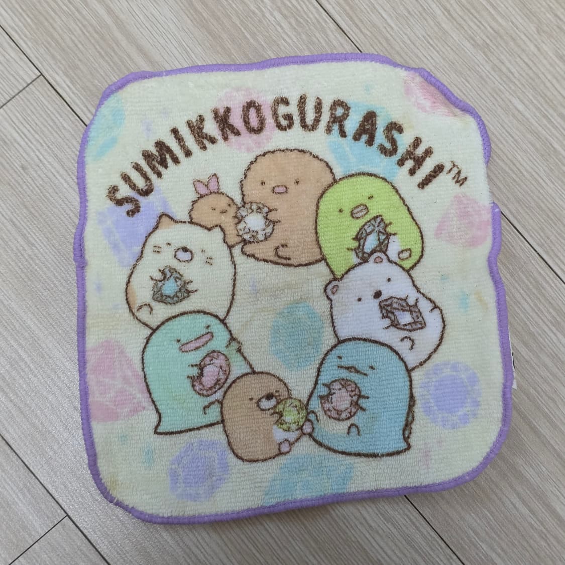 스밋코구라시 일본빈티지 손수건 핸드타올 상품이미지1