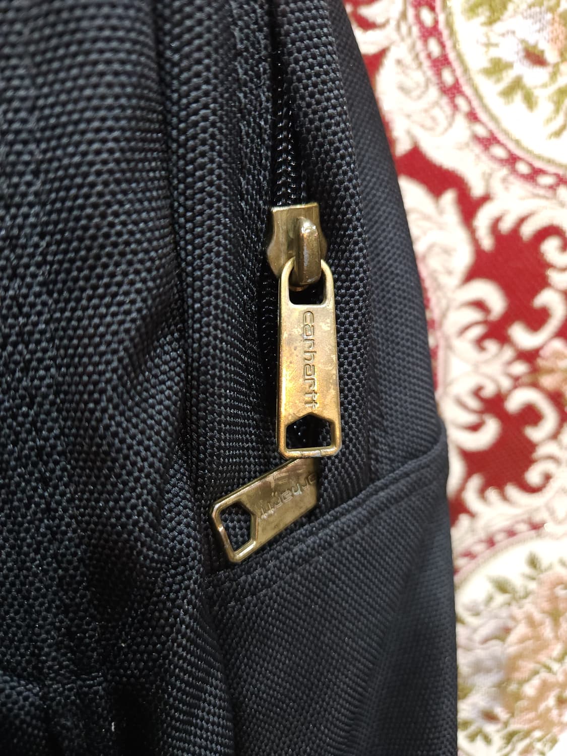 칼하트 레거시 클래식 블랙 백팩

 상품이미지3