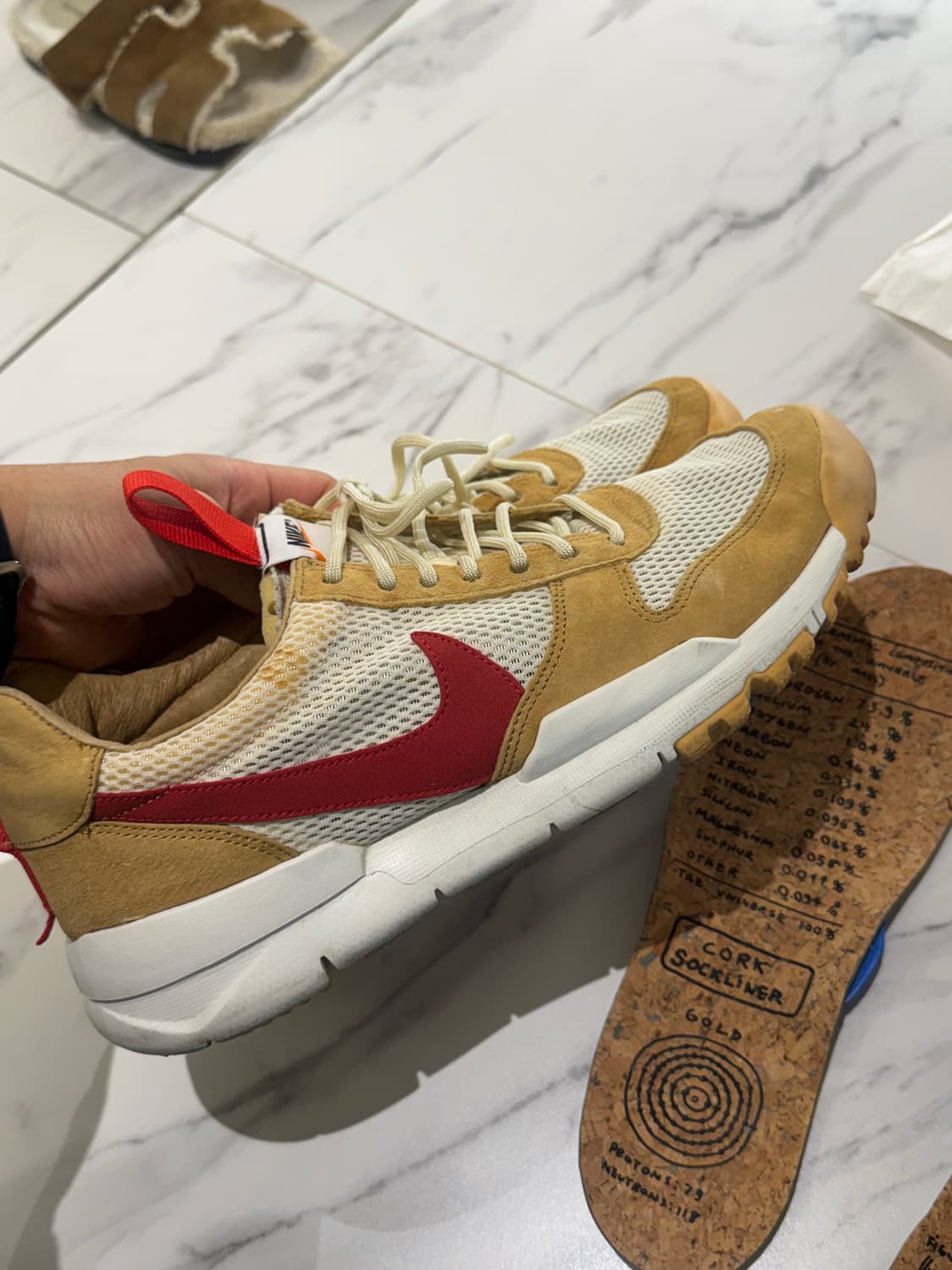 나이키 마스야드 2.0 280cm 상품이미지5