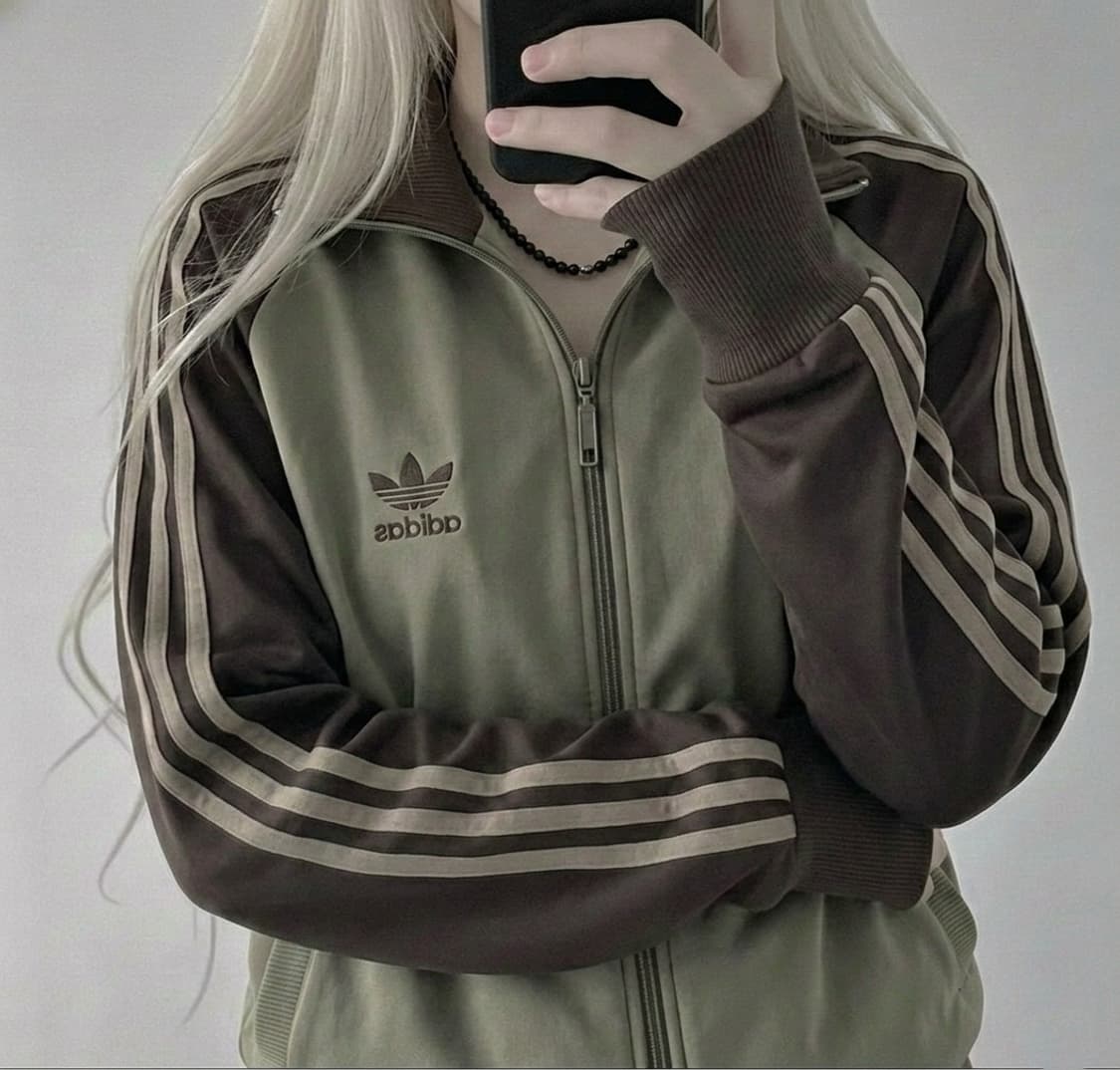 핀터깔 초대장급 아디다스 모카 70/80s 져지 상품이미지1