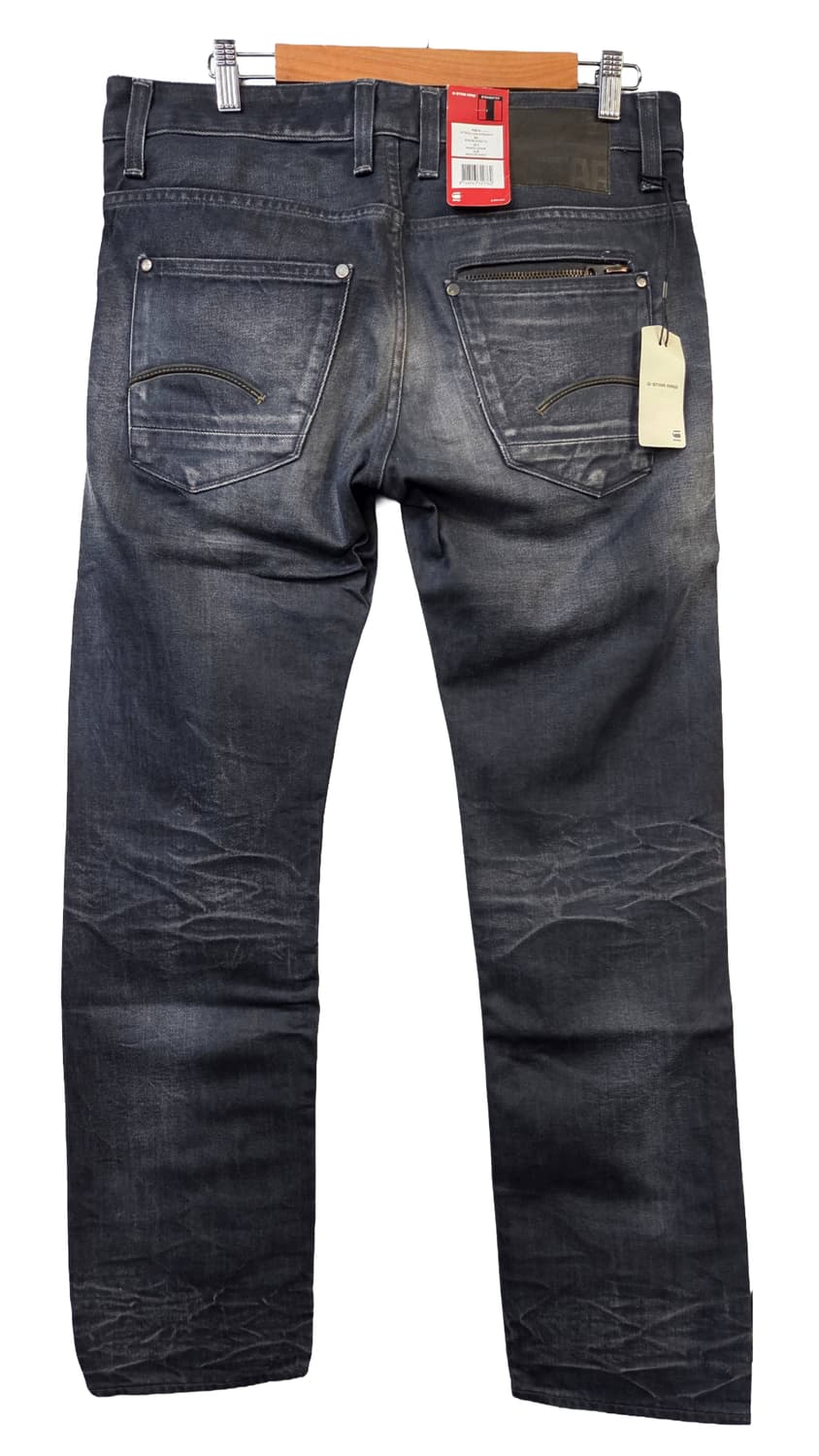 G-Star Raw 워싱 데님 청바지(W33/L32) 상품이미지2