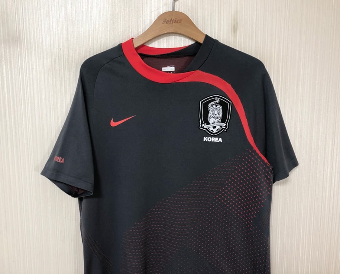 나이키국대 국대KOREA 08-09 국대트레이닝탑 L(95) 상품이미지2