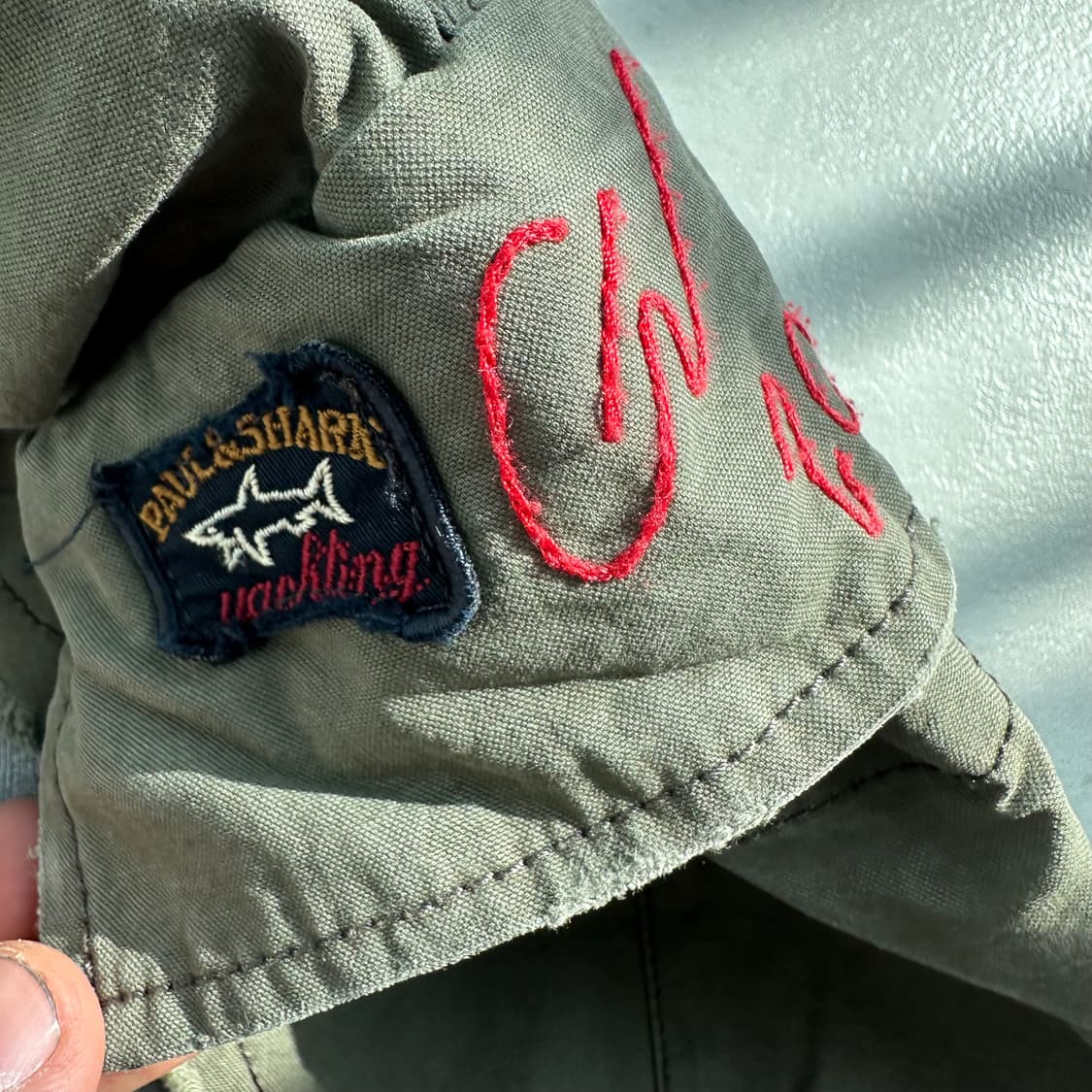 그렉로렌 폴앤샤크 50/50 팬츠 상품이미지3