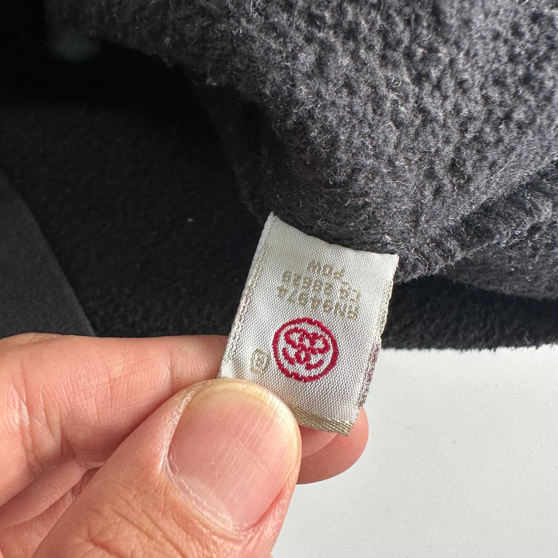 Stussy 스투시 00‘s 스탁 자수 후드집업 상품이미지8