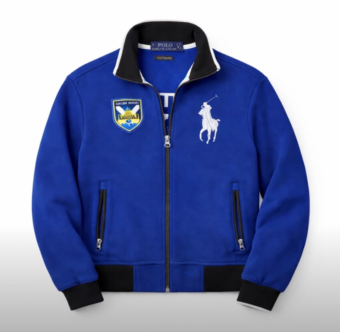 폴로 스코틀랜드 집업 (s) 상품이미지1