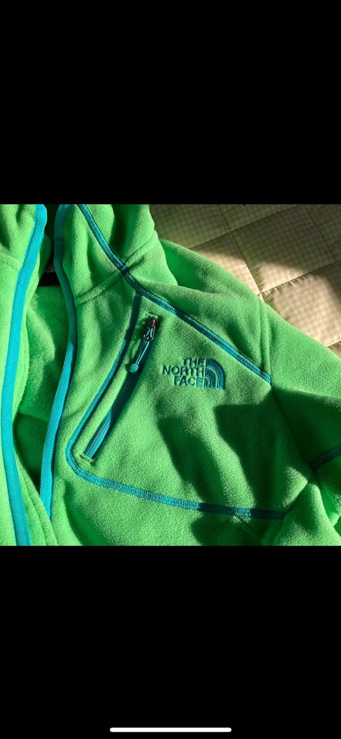 노스페이스 후리스 상품이미지1