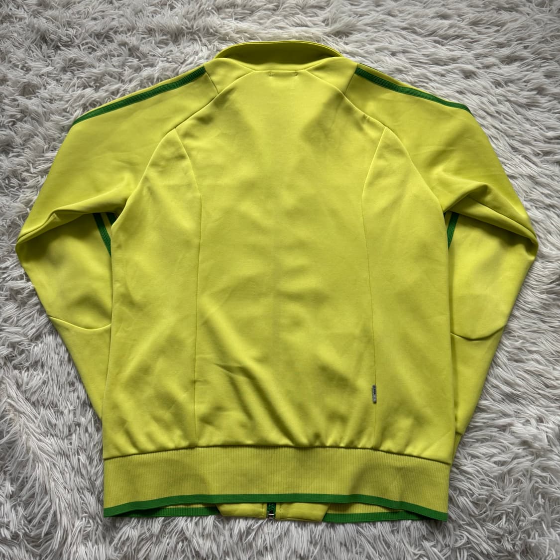 ADIDAS 일본빈티지 져지 아디다스 트랙탑 y2k져지 L 48 상품이미지3