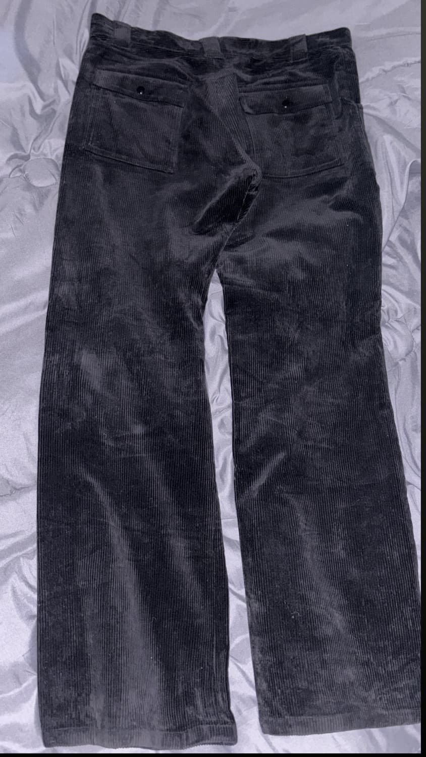 언더커버02aw Witch's Cell Division 코듀로이 디스진 상품이미지5