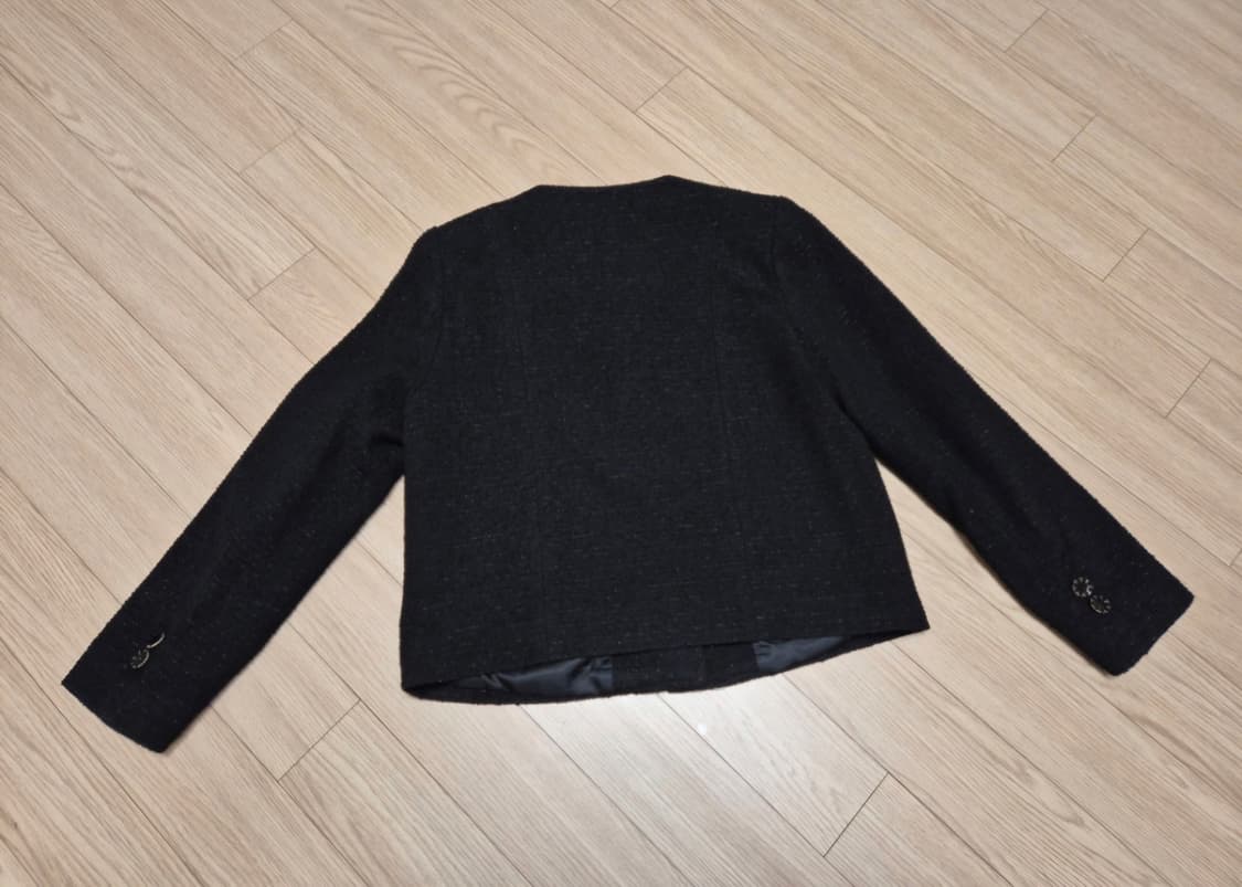 시엔느 마틸다 트위드 자켓 2사이즈 상품이미지4