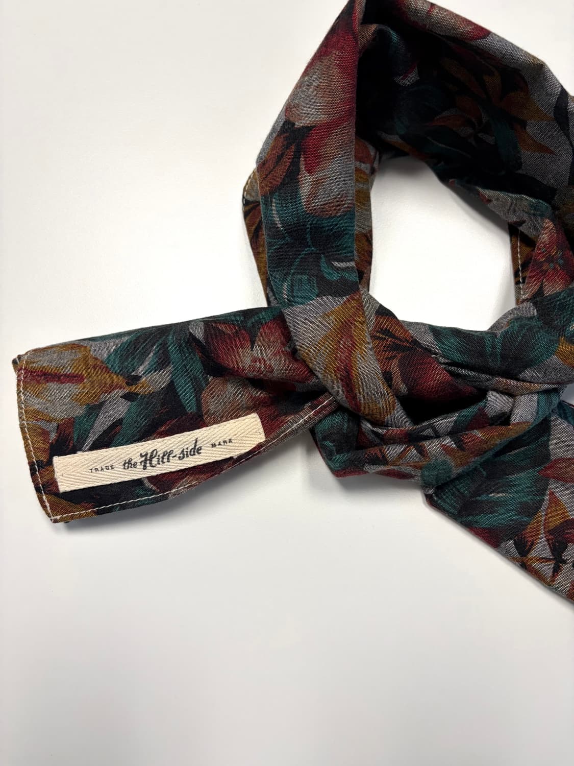 hillside 머플러  상품이미지8