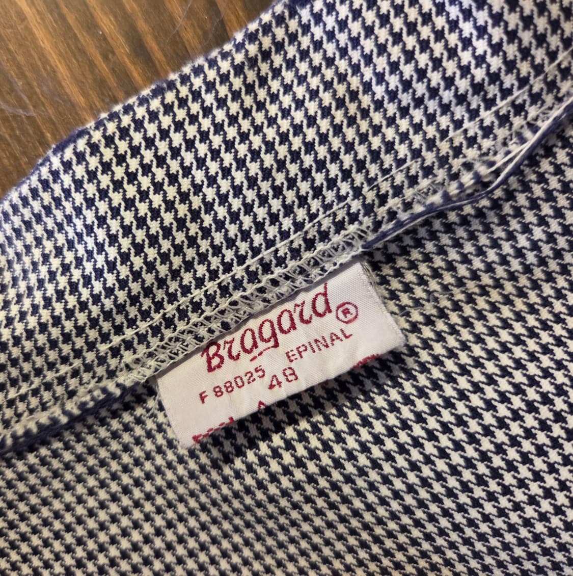 80'S 프렌치 워크자켓 상품이미지5