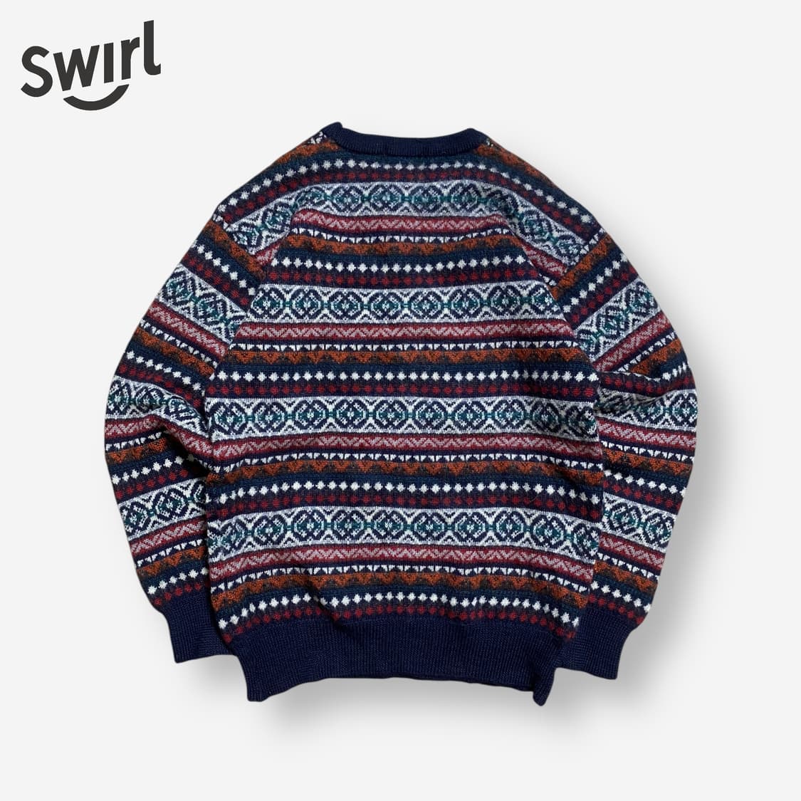 🌊Mcgregor Wool knit 상품이미지2