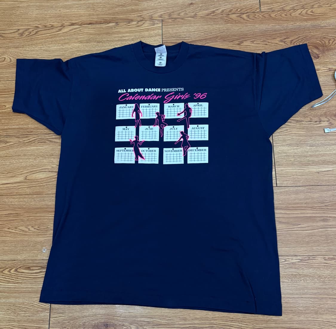 프루트오브더룸 반팔 상품이미지4