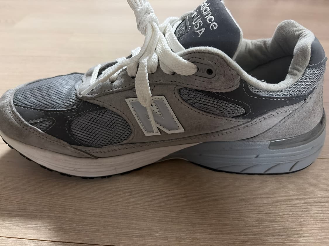 뉴발란스 993 사이즈270 상품이미지2