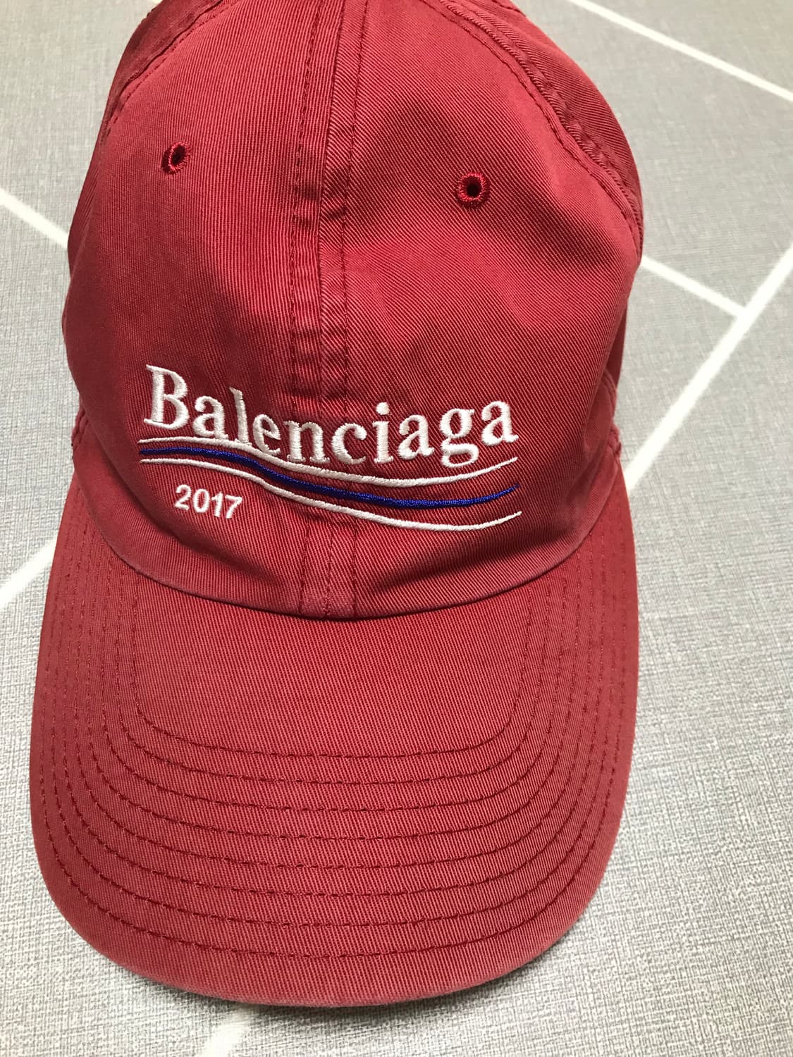 발렌시아가 볼캡  상품이미지1