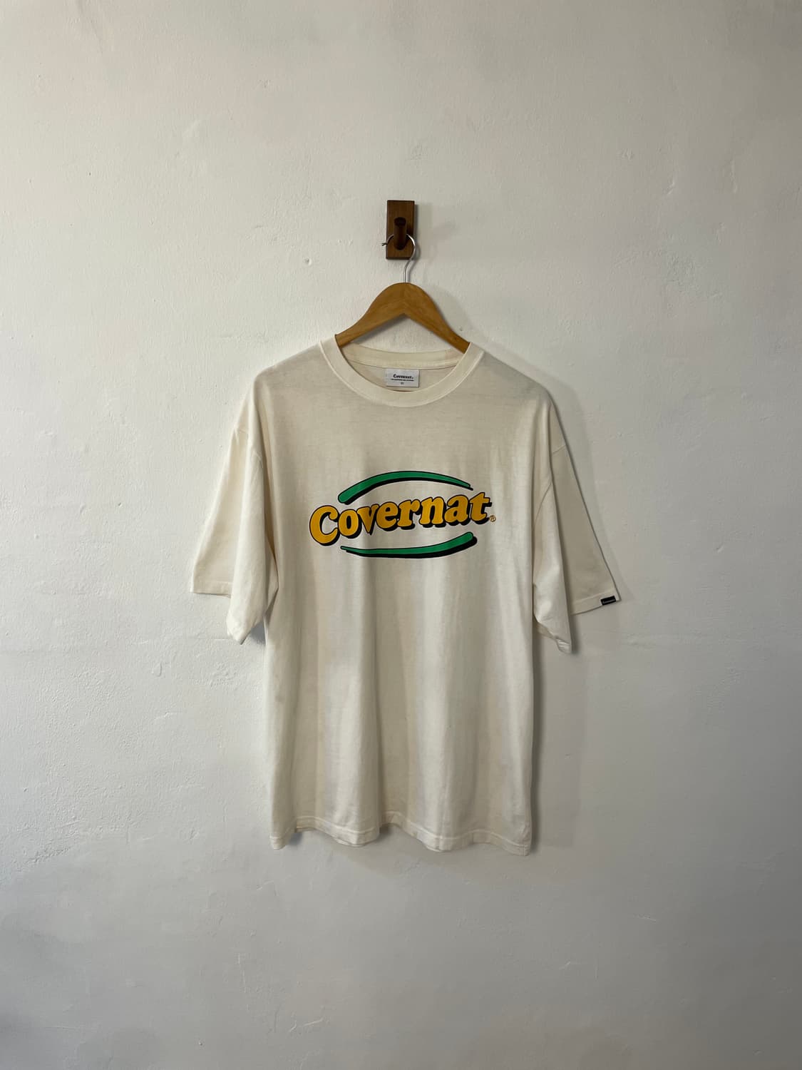 커버낫 반팔 티셔츠  상품이미지1