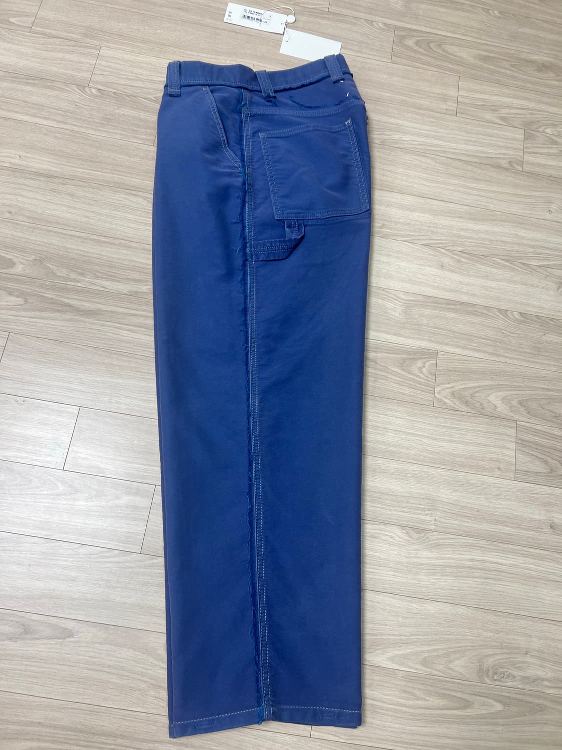 메종 마르지엘라 / 프렌치 워크 팬츠 / 32~33 상품이미지4