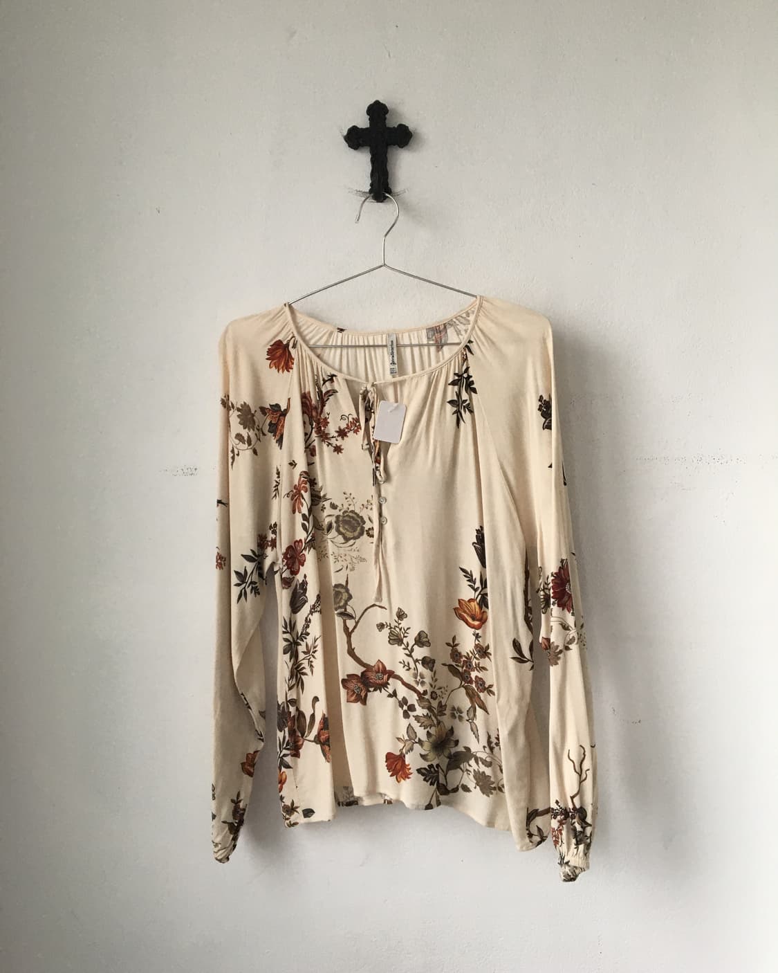 Oriental mood blouse 상품이미지2