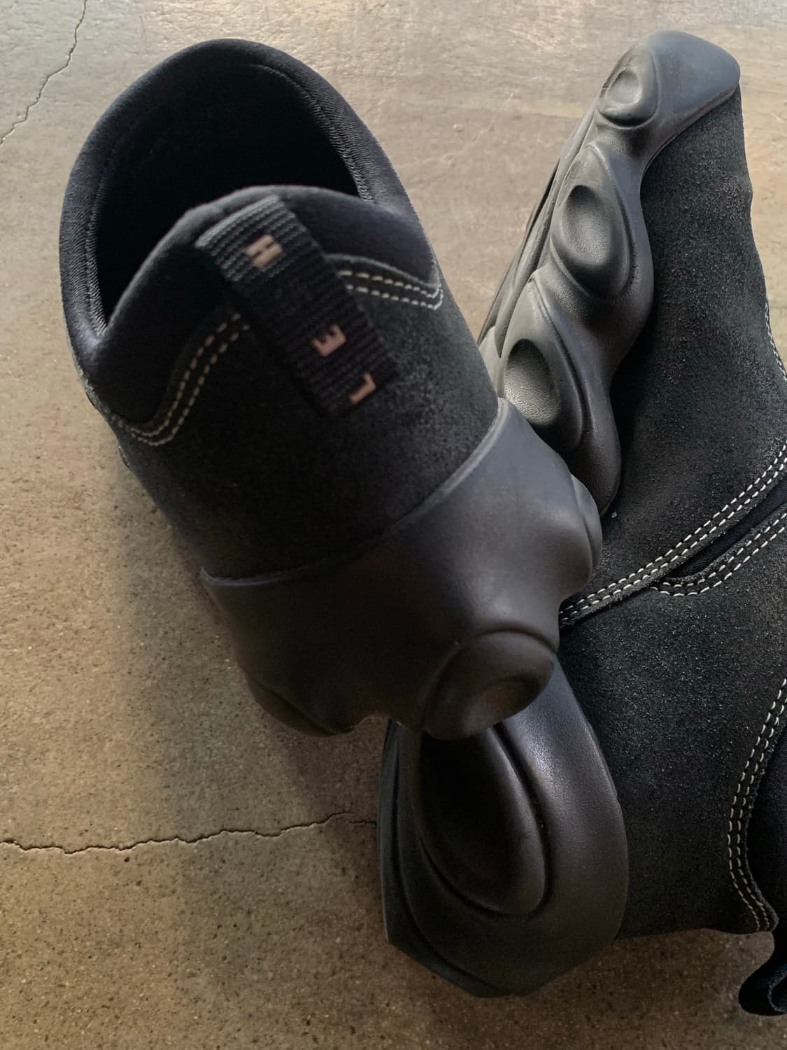 2000s 오클리 FLESH 블랙 상품이미지8