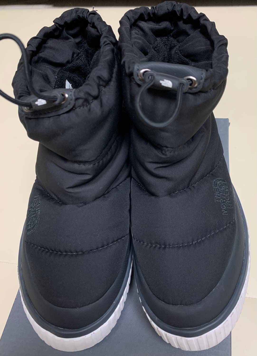 [250]NS99M71J 화이트라벨 부티 쇼트 상품이미지3