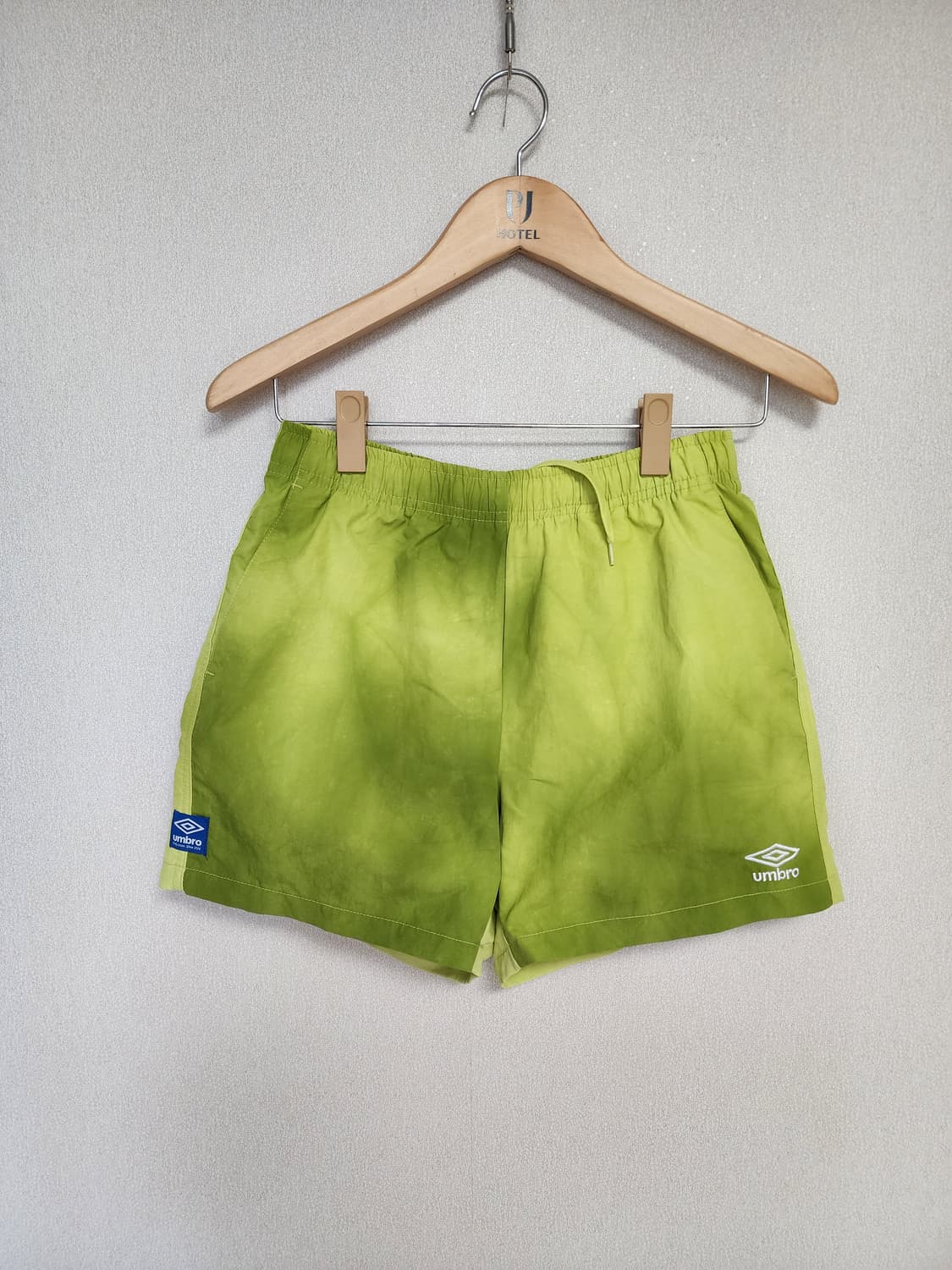 엄브로 아노락 타이 다이 셋업 상품이미지6