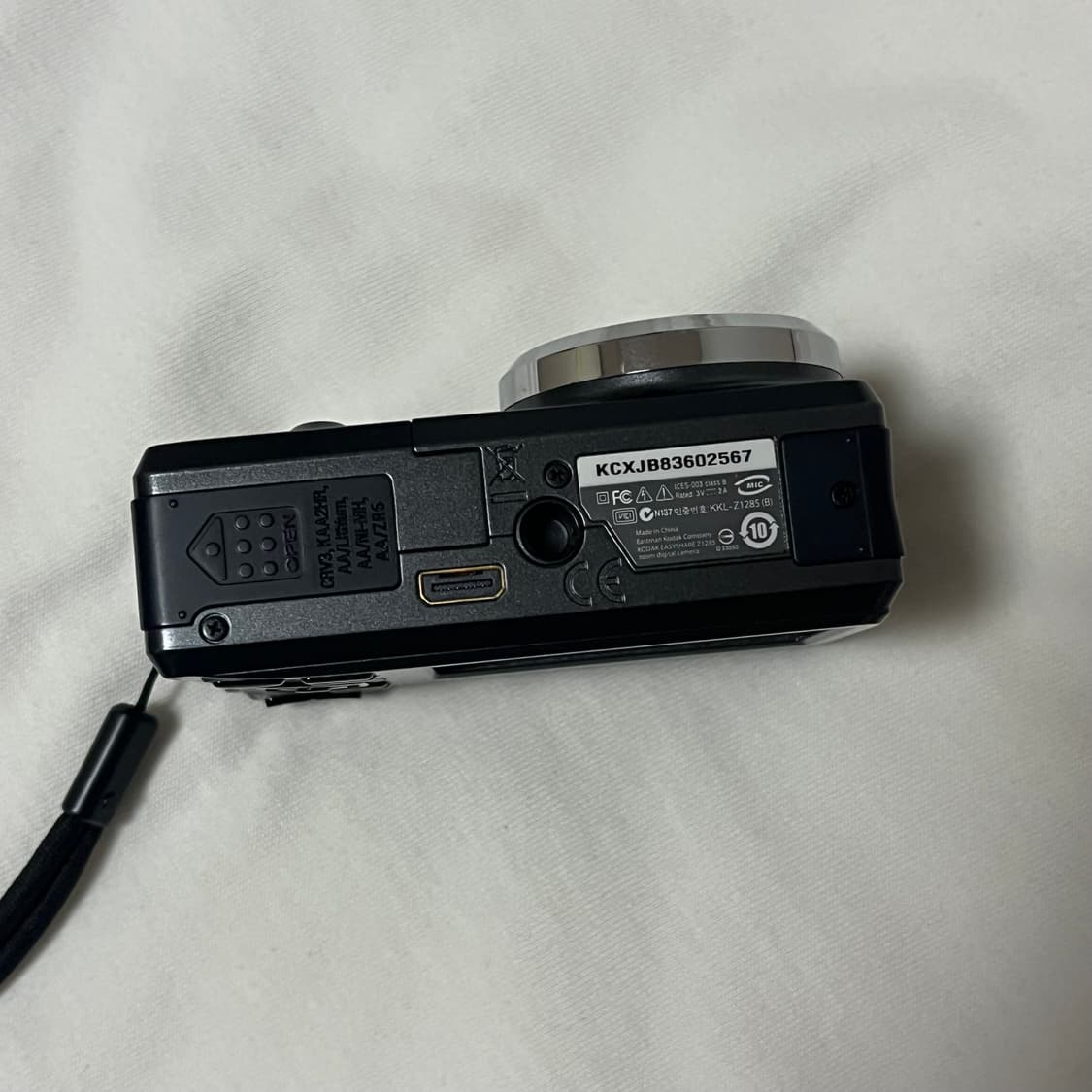 A급!) 코닥 이지쉐어 Z1285 디지털카메라 상품이미지5