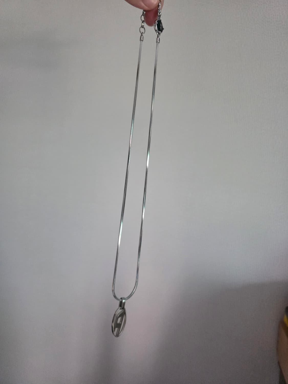 디젤 dk1342 목걸이 상품이미지1