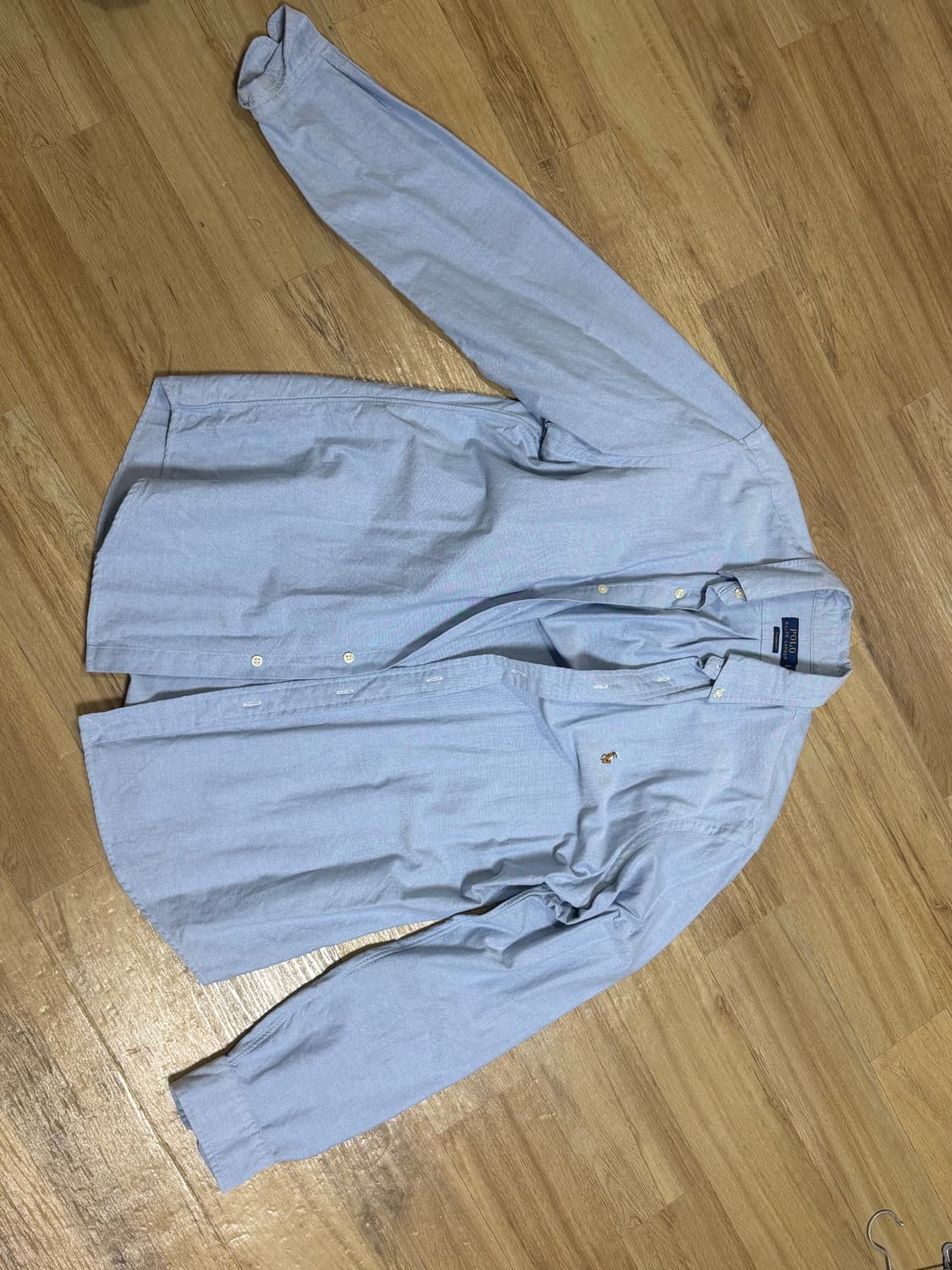 폴로 랄프로렌 셔츠 클래식핏 상품이미지1