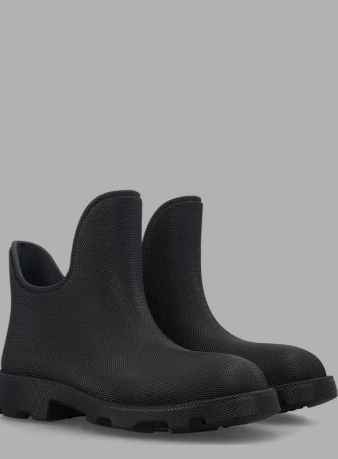 버버리 앵클부츠 풀구성품 판매합니다. burberry 신발 장화 상품이미지5