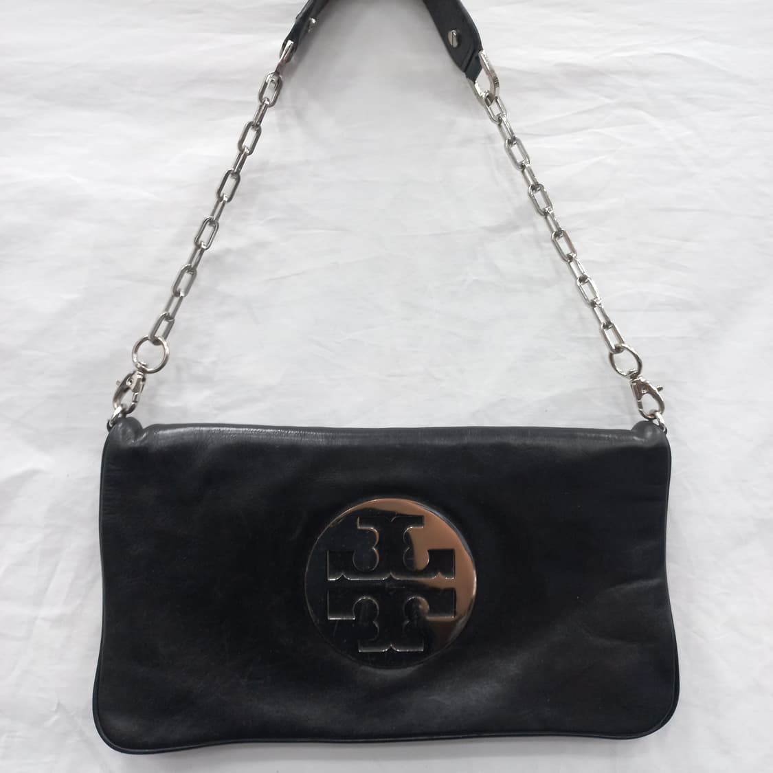 토리버치 블랙 숄더백 상품이미지3