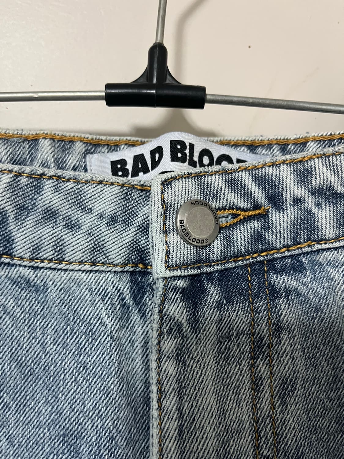 배드블러드 빌리 트랙 버뮤다 팬츠 상품이미지5