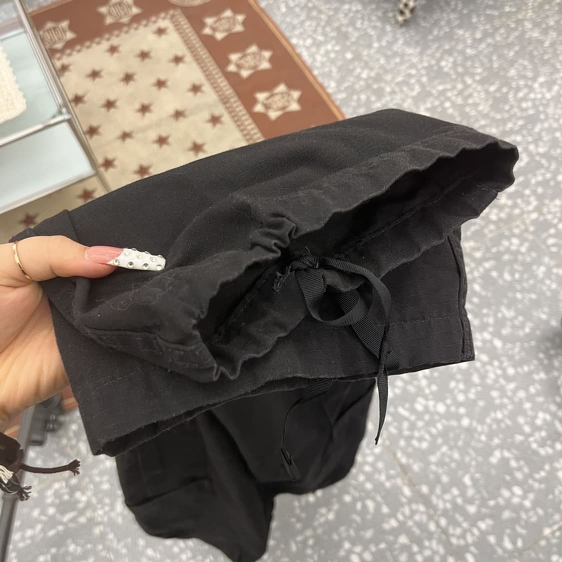 프로퍼 빈티지 레트로 캐주얼 스트릿 카고팬츠 M C10442 상품이미지6