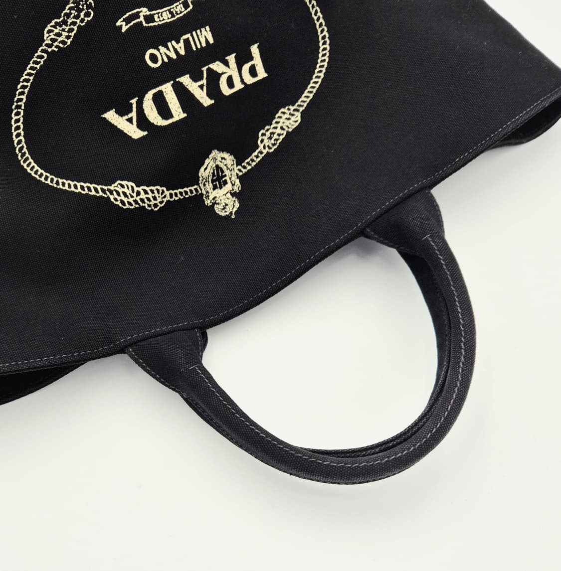 프라다 카파나 2WAY 캔버스 토트백 상품이미지9