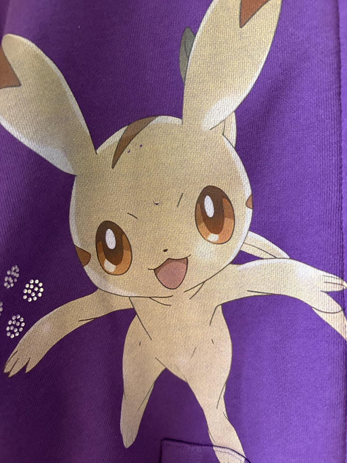 프레잉 후드집업 XL 상품이미지3