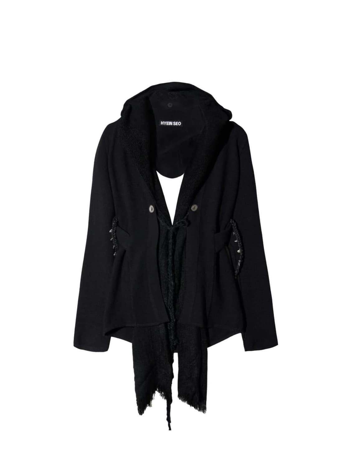 혜인서 후드 가디건 0 size 상품이미지1