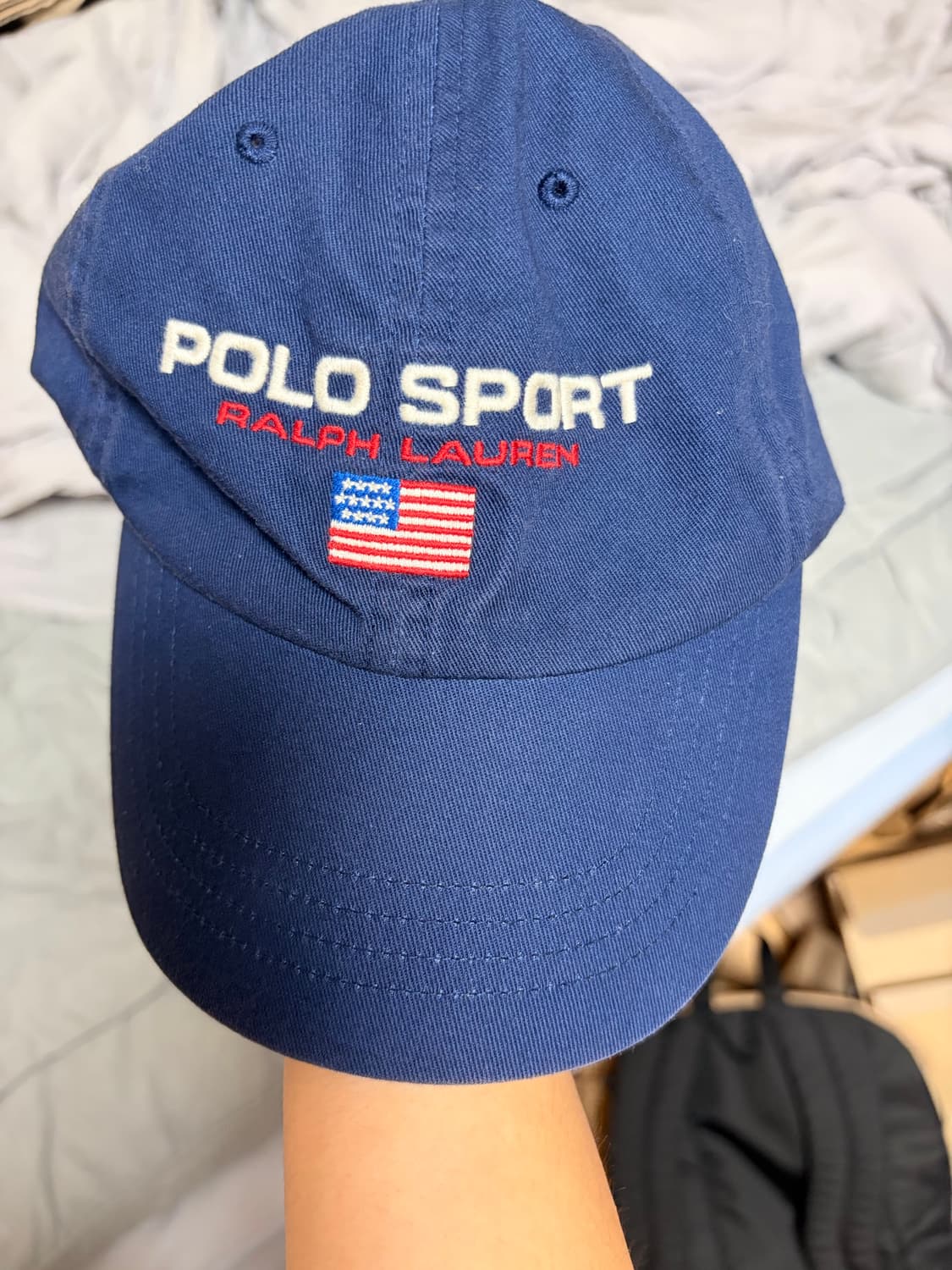 Polo sports cap 상품이미지1