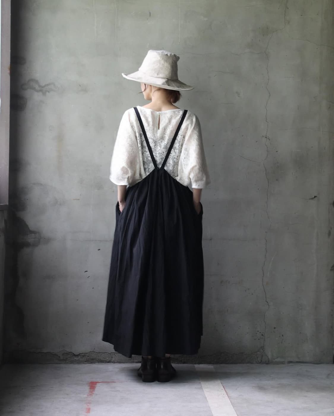 cavane jumper skirt 상품이미지1
