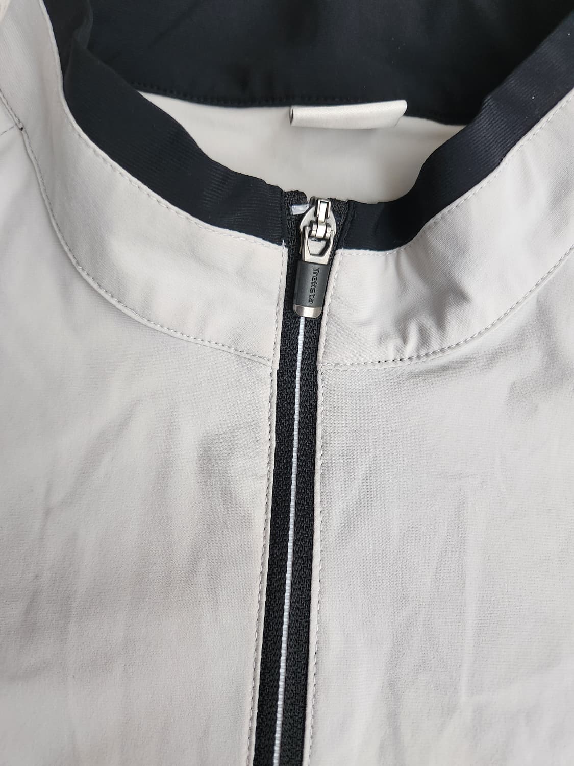 트렉스타 밤부 남성 풀 집업 트레이닝 자켓_그레이_VS-JK05801사이 상품이미지6